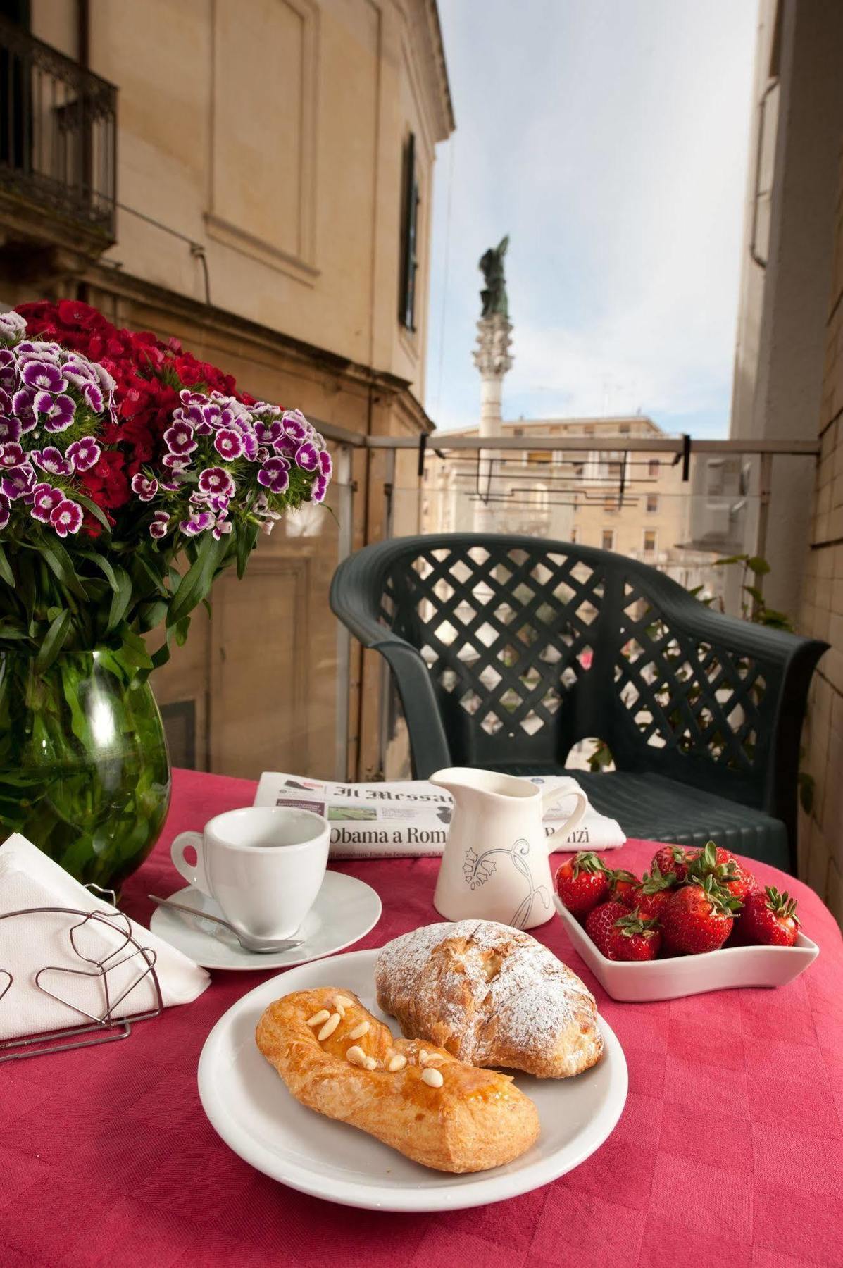 Leccesalento Bed And Breakfast Екстериор снимка