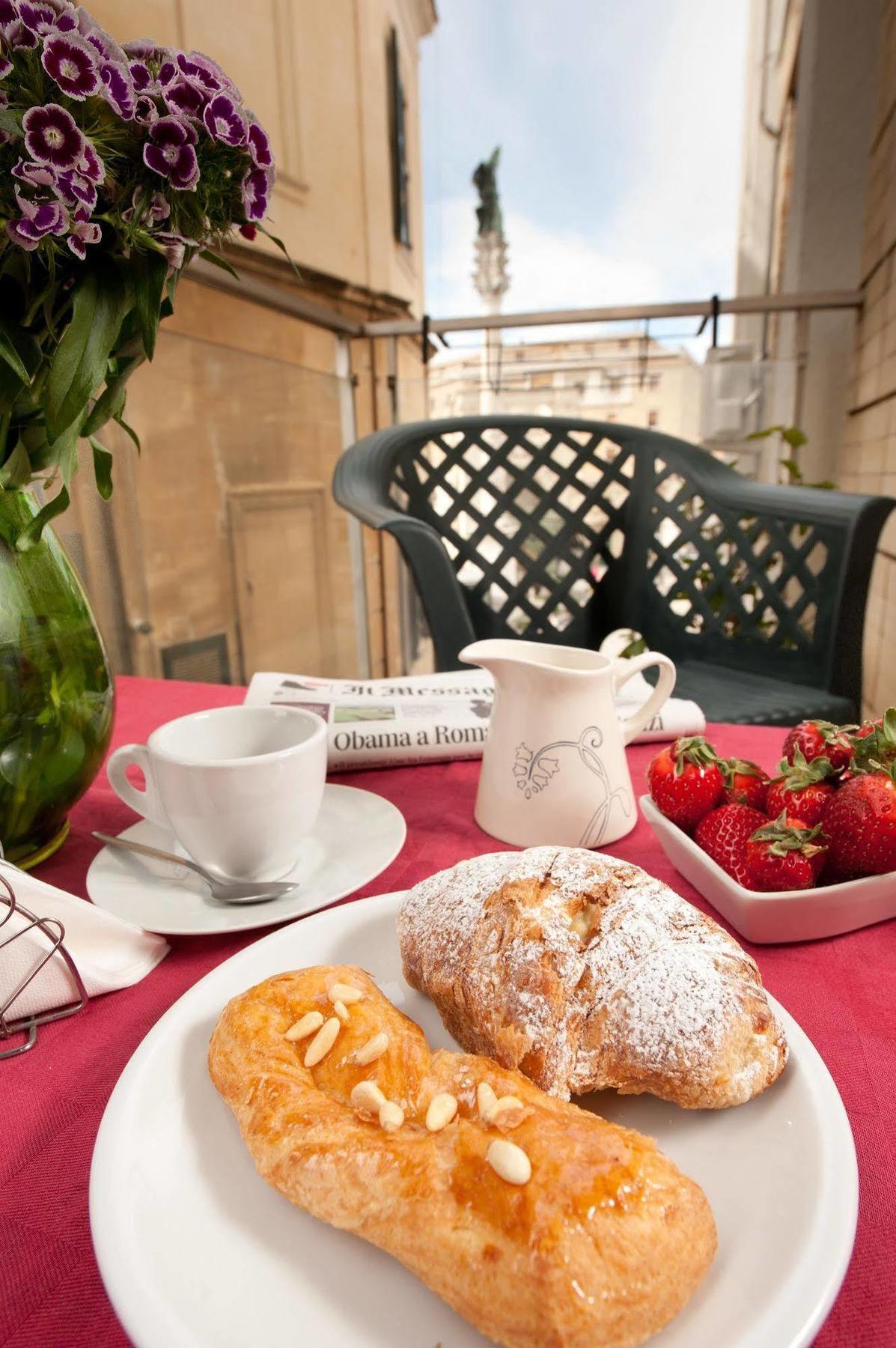 Leccesalento Bed And Breakfast Екстериор снимка