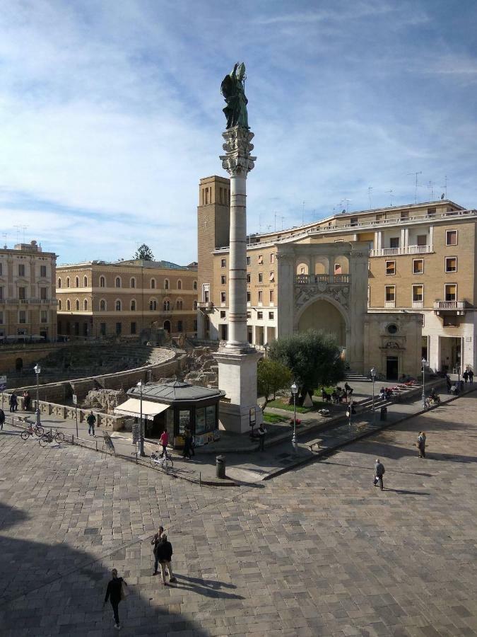 Leccesalento Bed And Breakfast Екстериор снимка